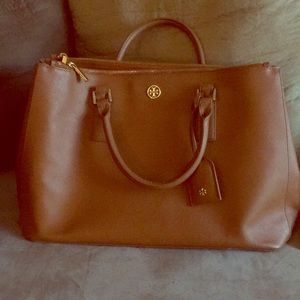 Authentic Tory Burch handbag